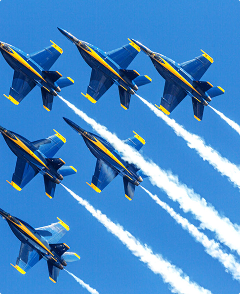 Blue Angels Airshow