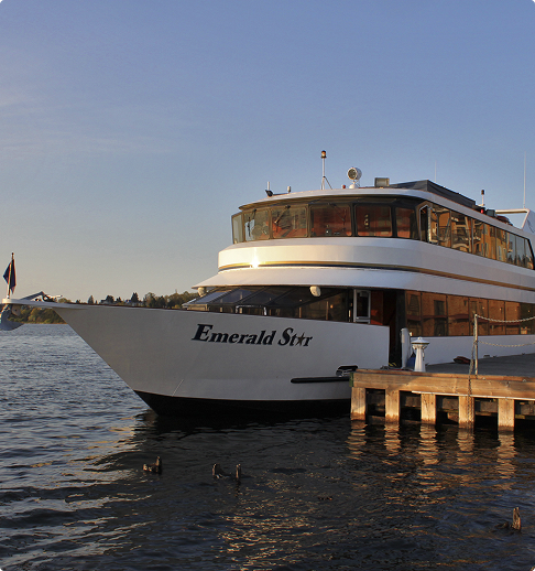 Lunch & Brunch Cruises