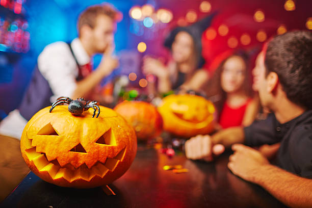 Halloween Party Cruise