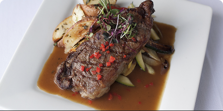 Plated Dining