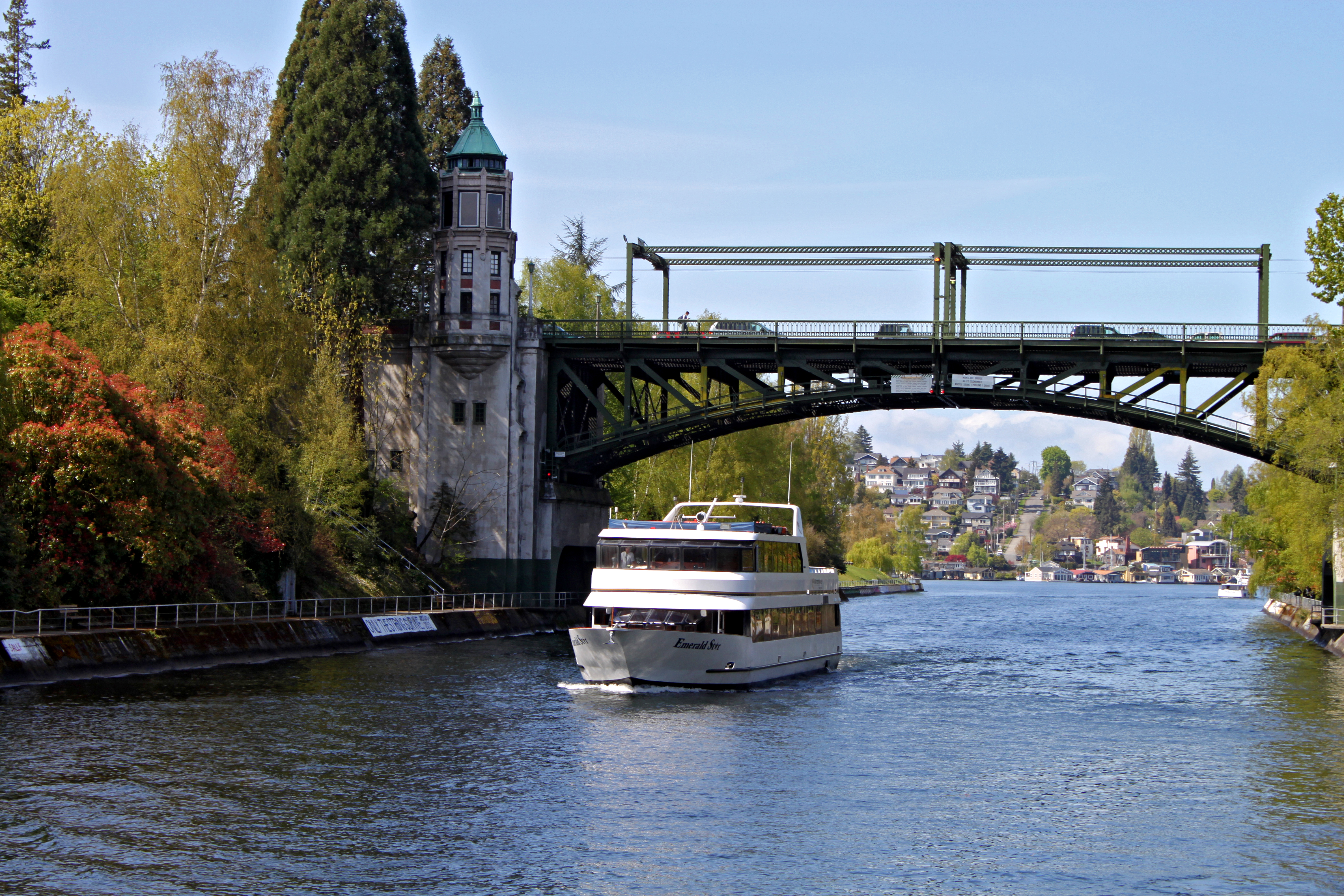 Historical Harbor Tours