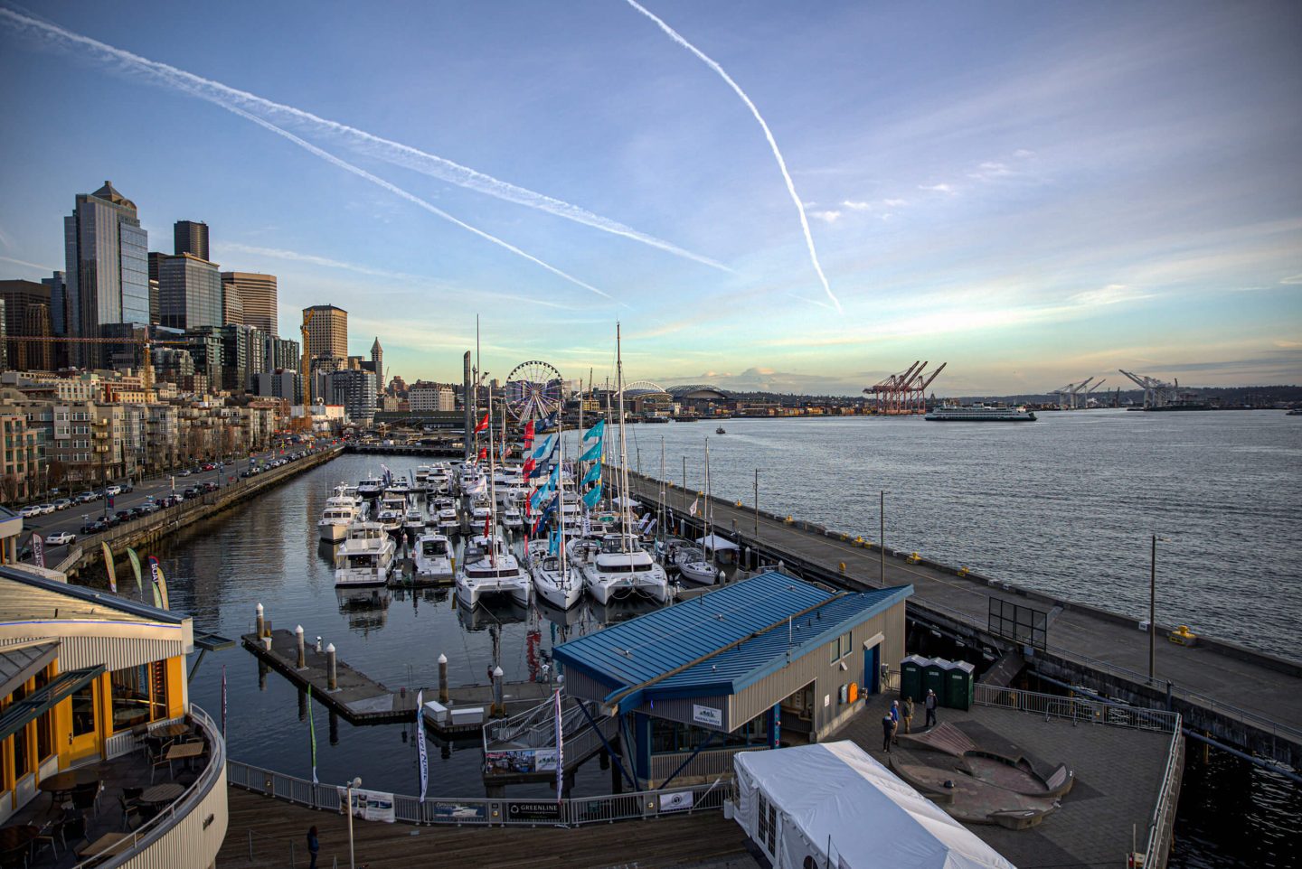 Bell Harbor Marina