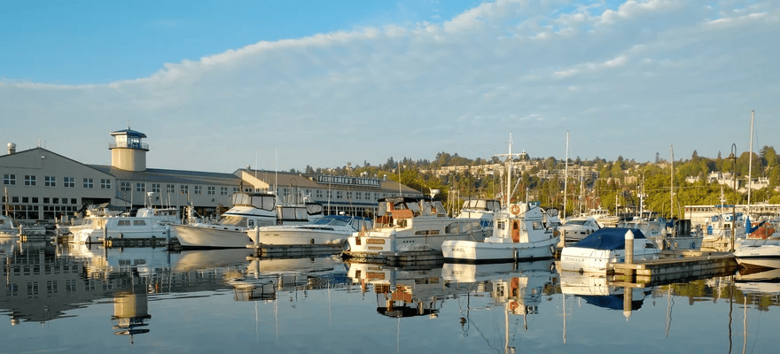Fishermen's Terminal