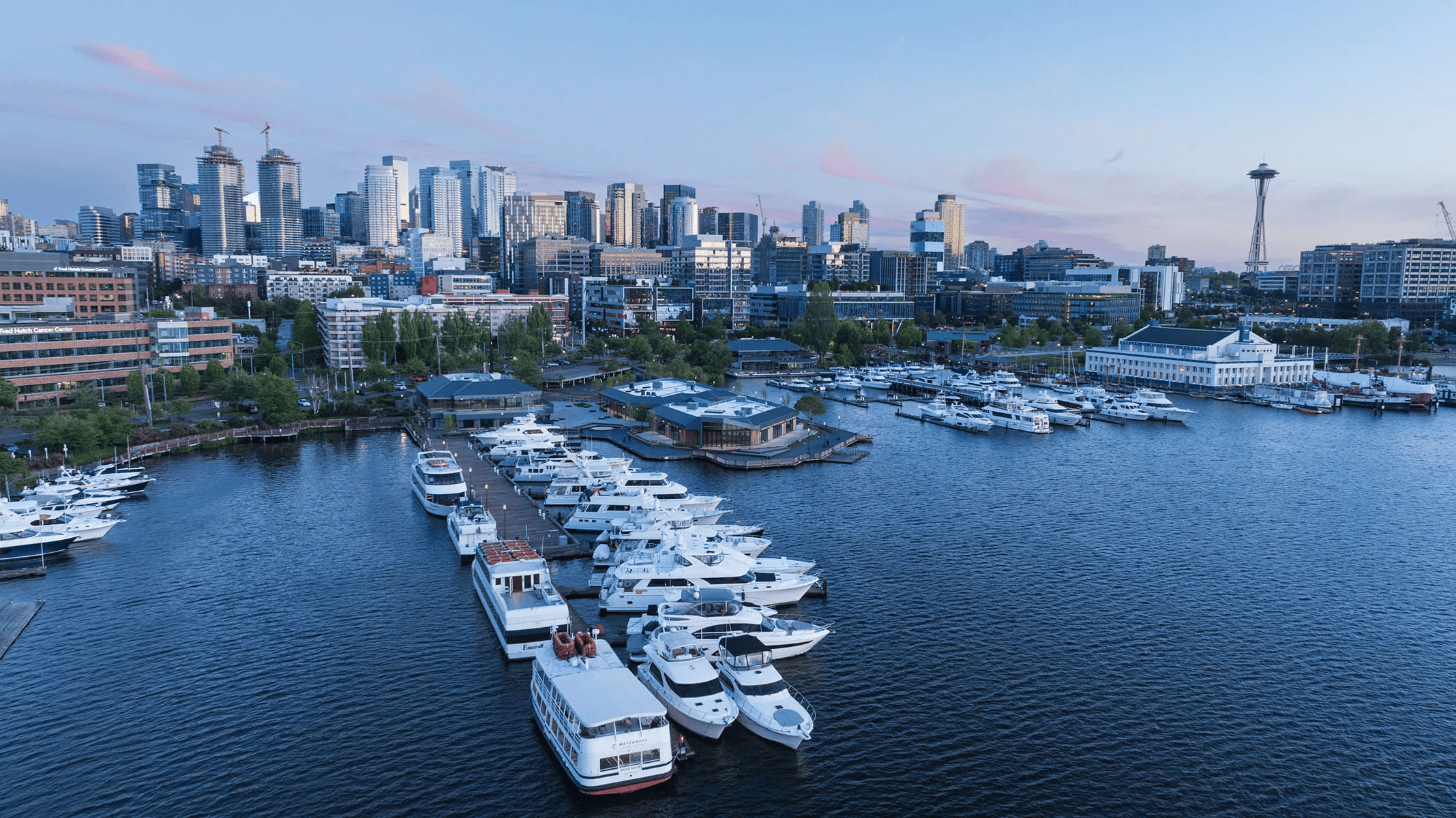Homeport: South Lake Union